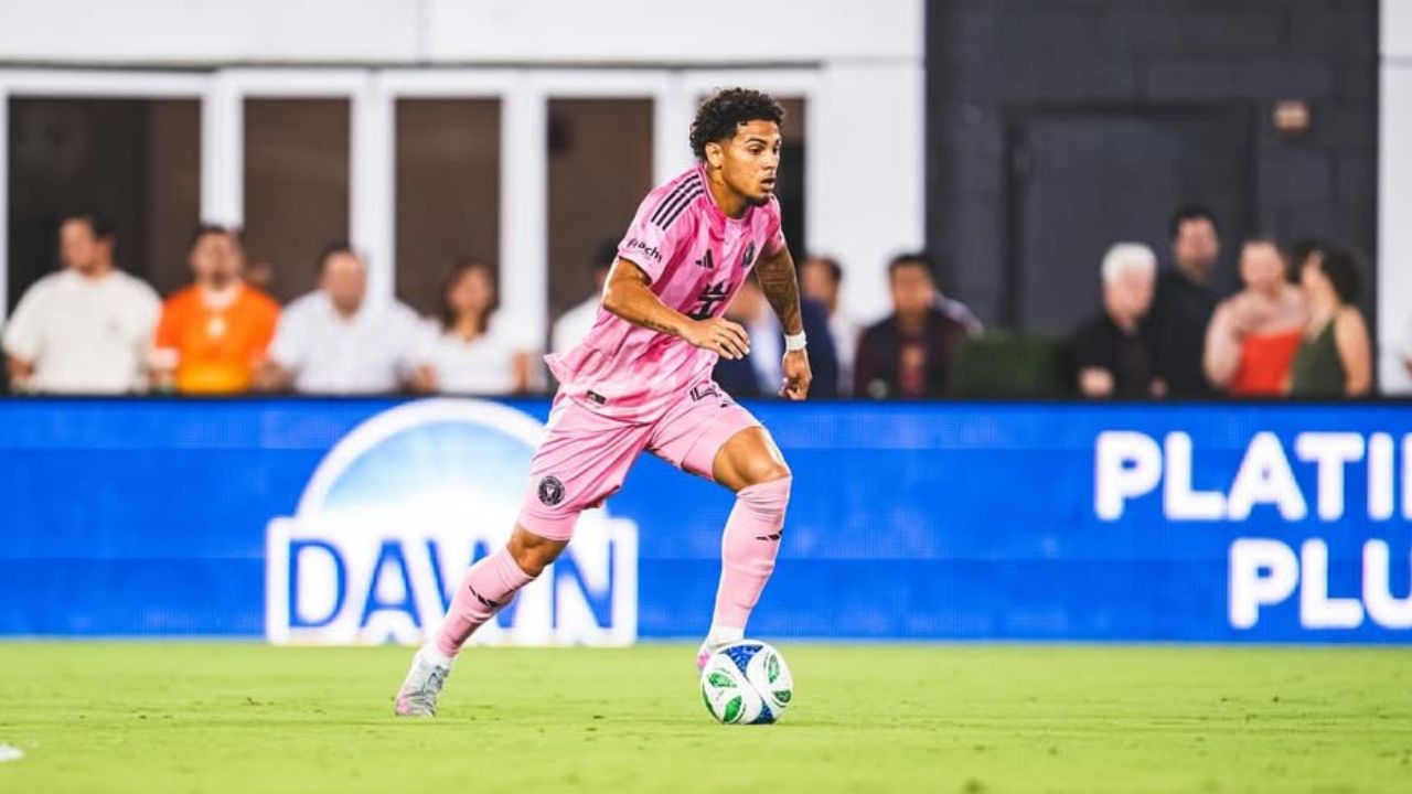 Inter Miami confirma decisión con David Ruíz en su plantilla para la temporada 2026