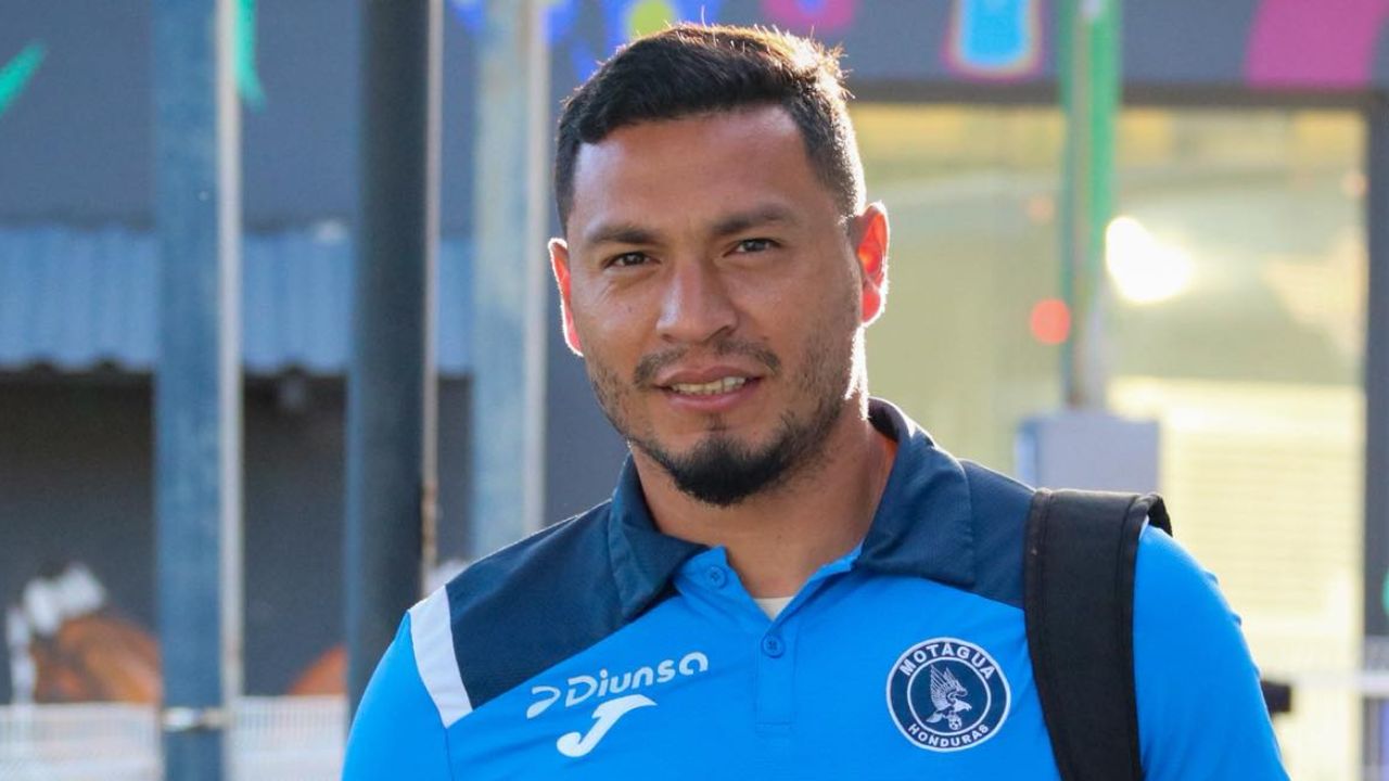 La inesperada decisión que tomaría Motagua con Marlon Licona para el Clausura 2026