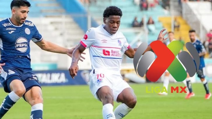 Dereck Moncada firmaría por histórico equipo de la Liga MX