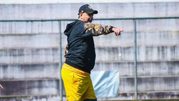 Dirigencia del Marquense toma decisión con Diego Vazquez