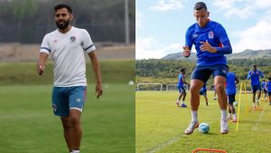 Se confirma cuándo será el regreso de Jorge Álvarez y Edwin Rodríguez