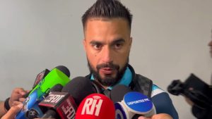 Droopy Gómez acepta mal momento de Motagua tras recibir dos goleadas en casa