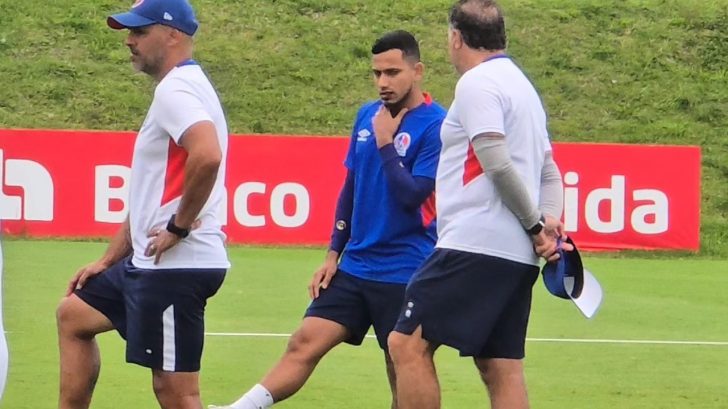 Edwin Rodríguez brinda noticia esperada para Olimpia en plena disputa de la Triangular
