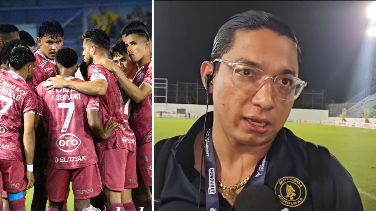 Emilio Izaguirre confirma el plan junto a Javier López para recomponer al Motagua