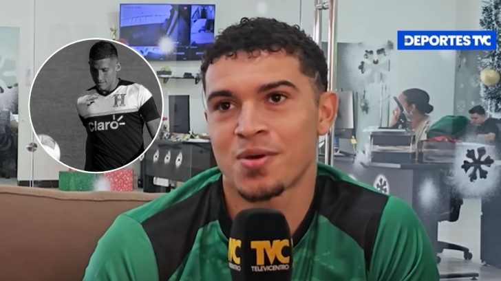 Erick Puerto revela qué le dijo a Pinto cuando estaban en la Selección