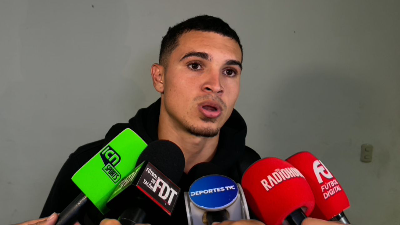 Erick Puerto confiesa quién es el responsable de su despertar como goleador