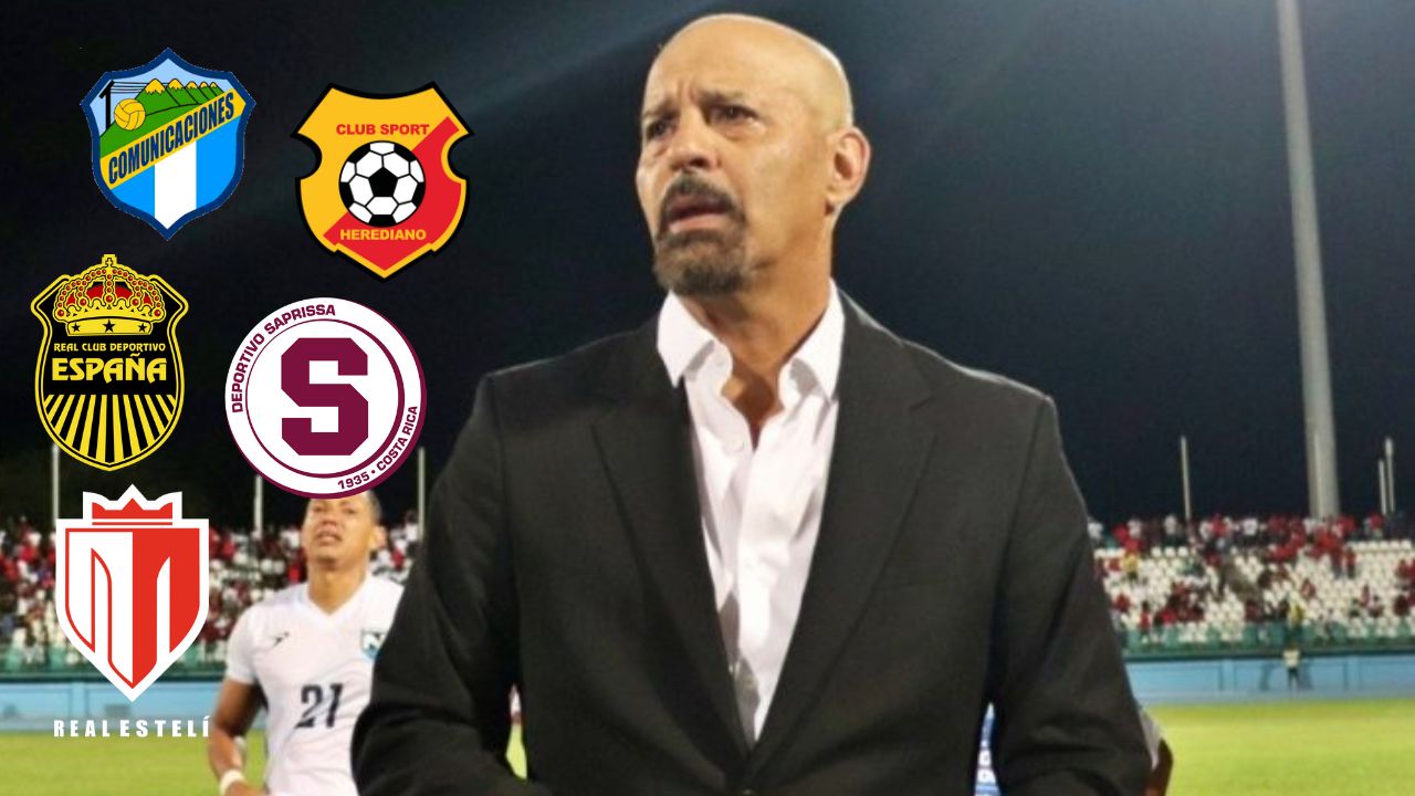 Fantasma Figueroa en la mira de un club grande de Centroamérica