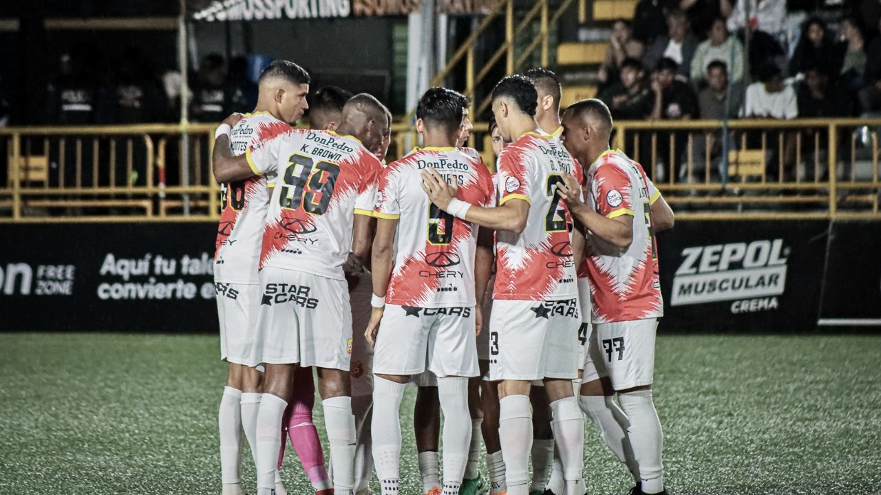 Getsel Montes y Herediano quedan eliminados en Costa Rica y habrá nuevo campeón