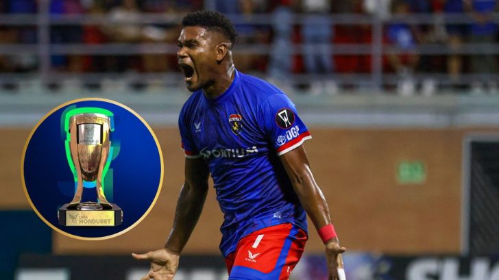 Cuatro clubs de Honduras buscan fichaje del goleador de la Liga de Panamá