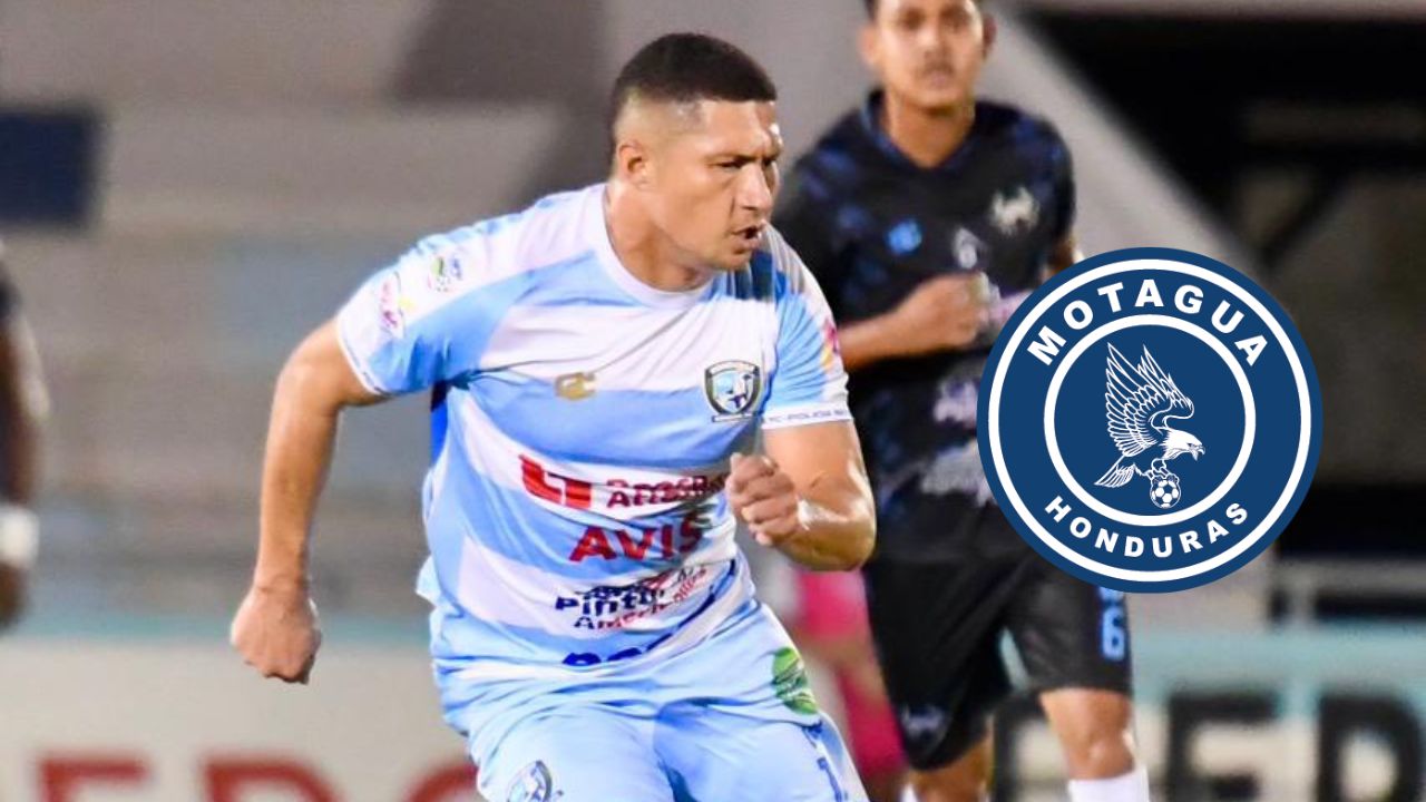 Héctor Castellanos es noticia con Motagua tras terminar cesión en Génesis FC