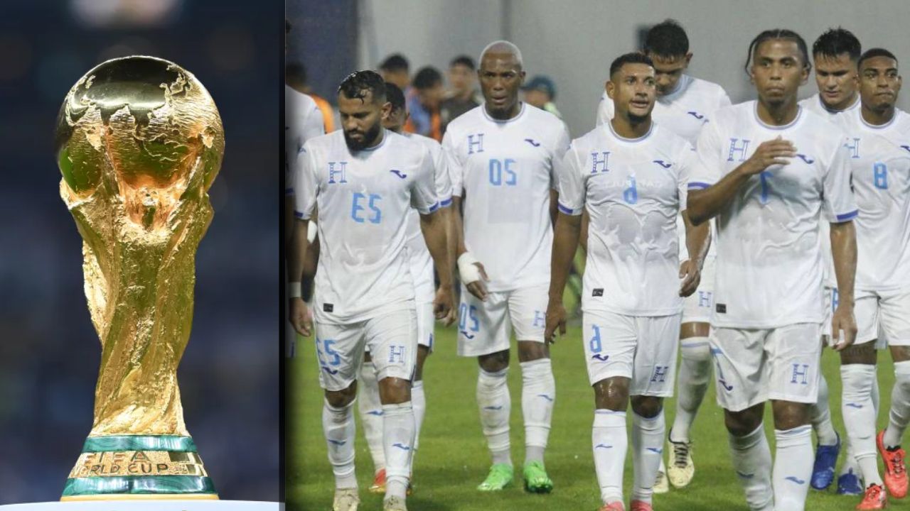 Confirman veredicto final sobre si Honduras jugará el repechaje para el Mundial 2026