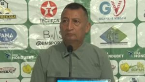 Humberto Rivera deja en el aire su continuidad en Juticalpa FC para el Clausura 2026