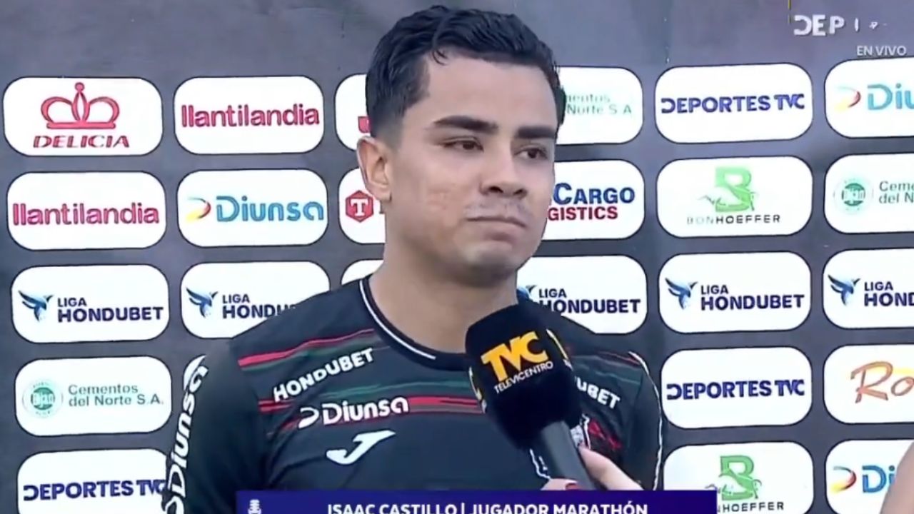 Isaac Castillo se confiesa cómo se fortalecen tras la muerte de Orinson Amaya