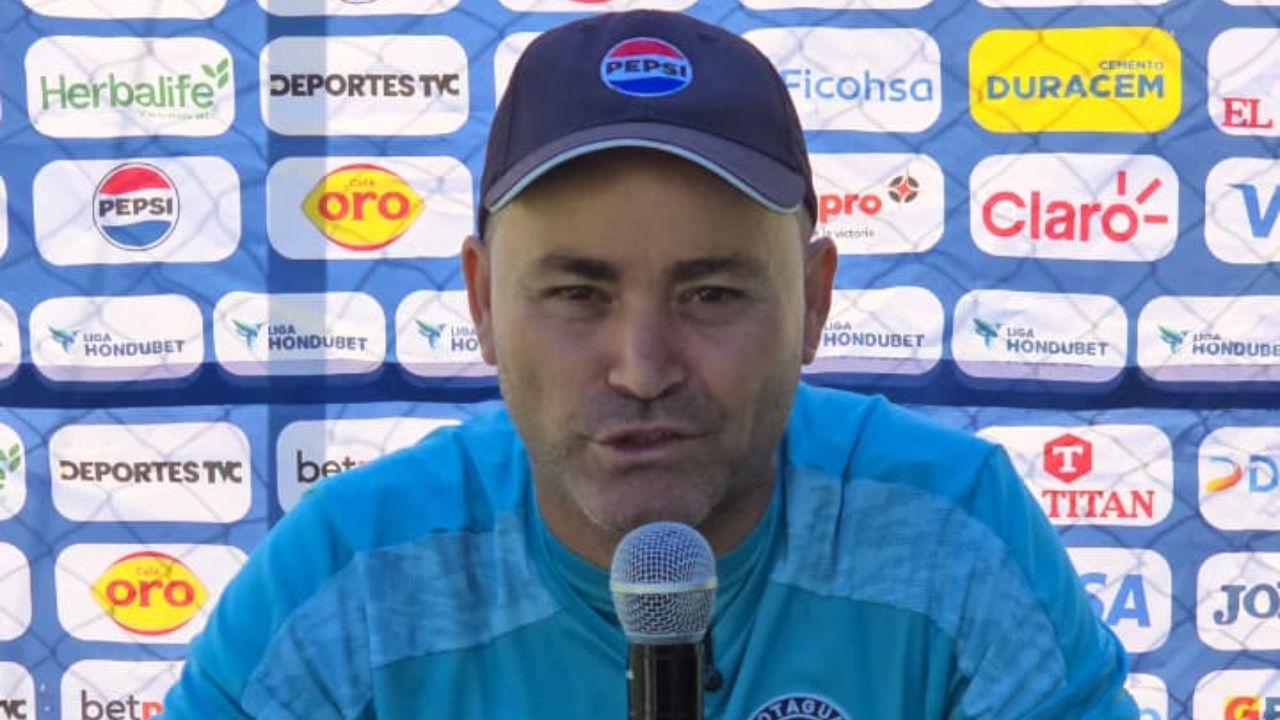 Javi López explica por qué el nuevo formato sí da ventaja a Marathón y Olimpia