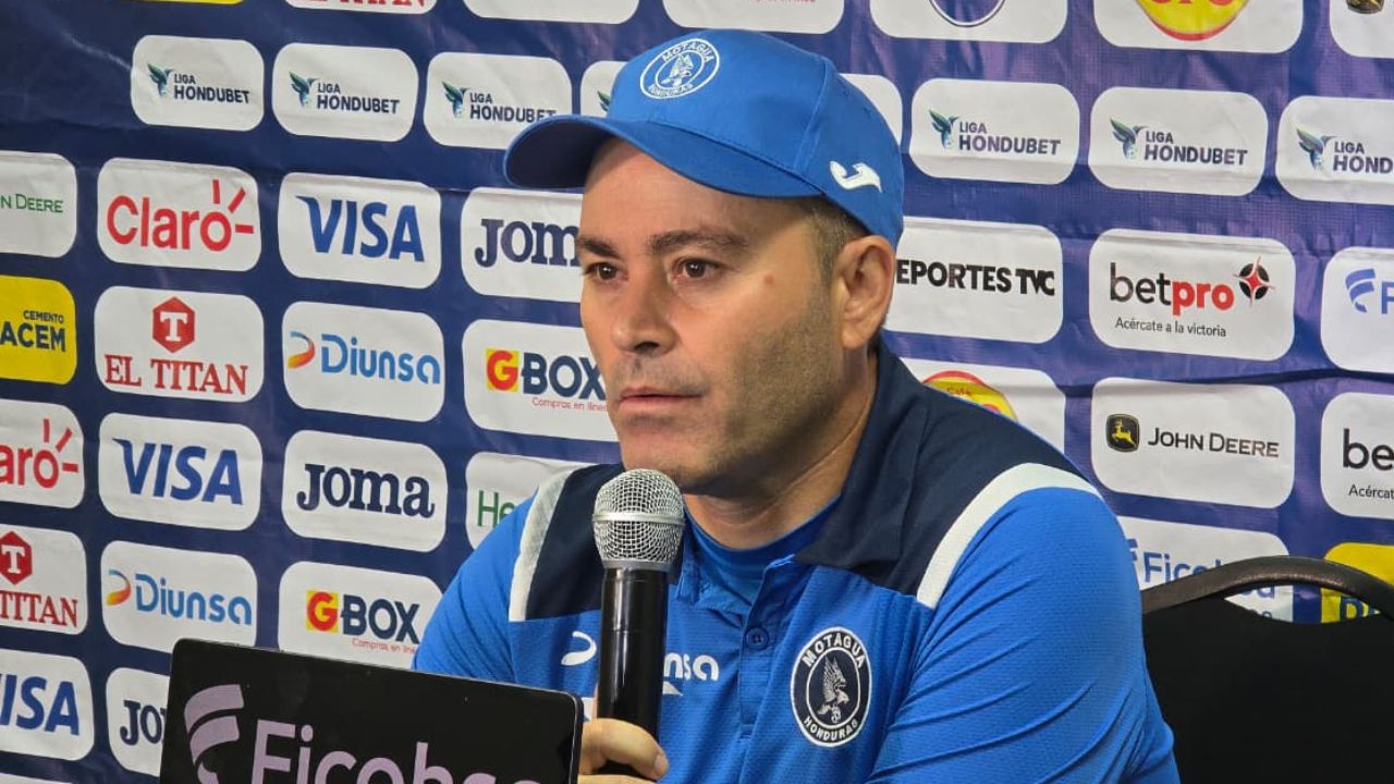 Javier López confirma su futuro en el Motagua para el Clausura 2026