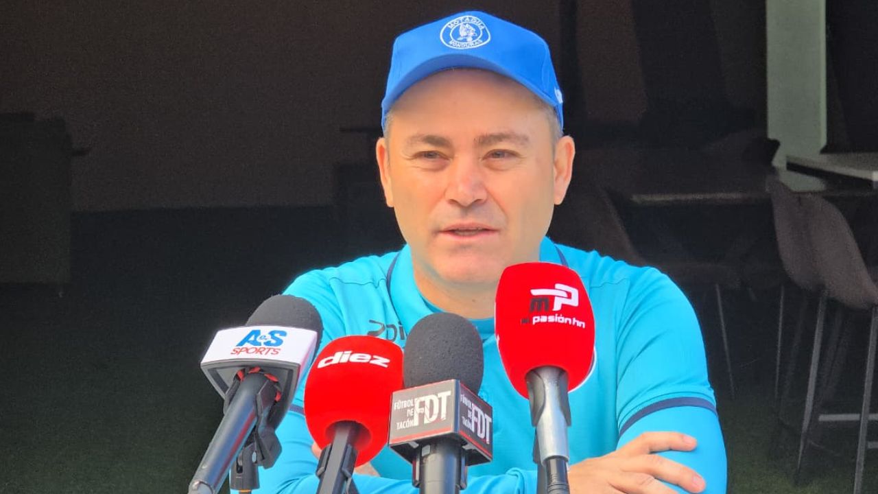 Javier López confirma cuántos fichajes pidió a Motagua para el Clausura 2026