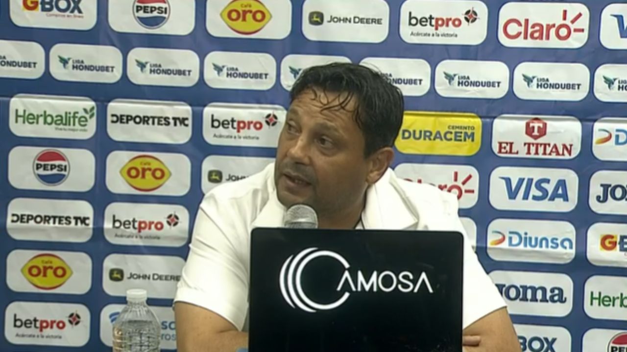 Jeaustin Campos expone lo que cambió en Real España para vencer a Motagua