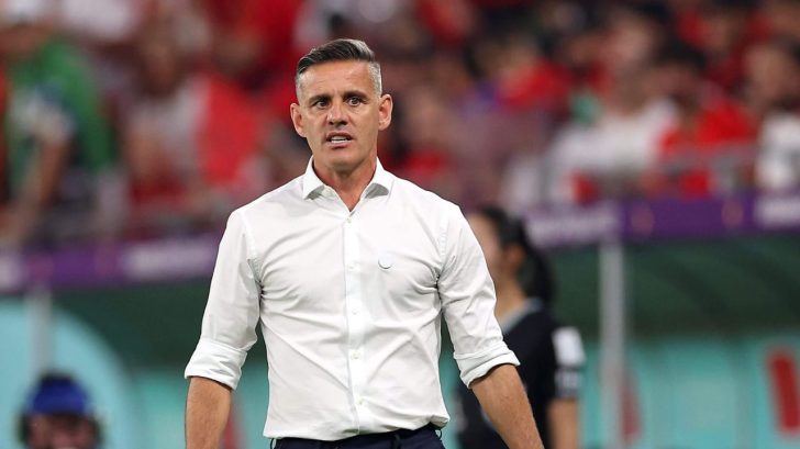 John Herdman toma decisión sobre su futuro con Honduras atenta