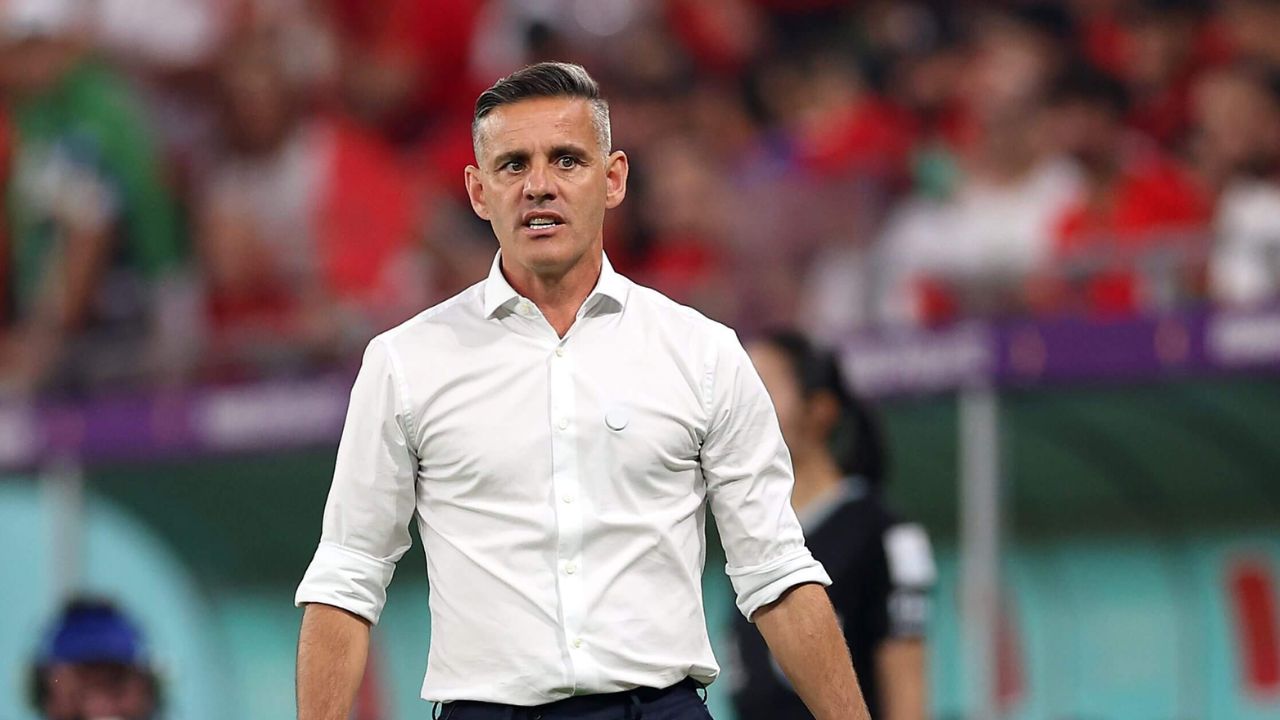 John Herdman toma decisión sobre su futuro con Honduras atenta