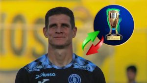 Jonathan volvería a la Liga Nacional de la mano de sorprendente club