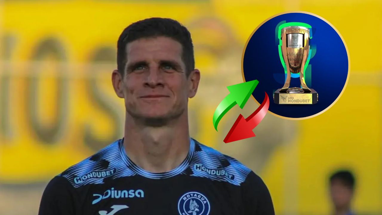 Jonathan volvería a la Liga Nacional de la mano de sorprendente club