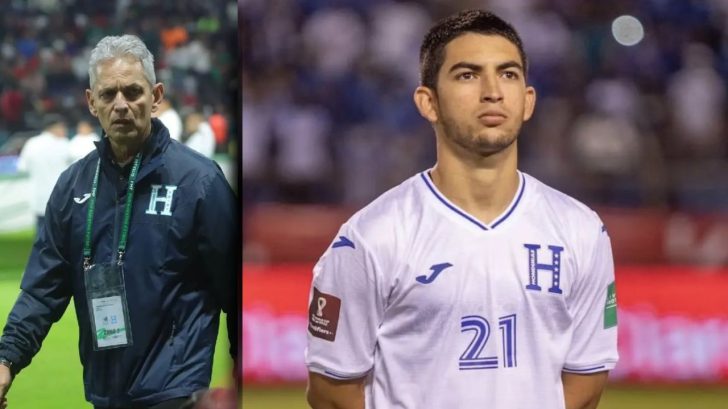 Jonathan Rubio rompe el silencio y revela porque no fue convocado por Rueda