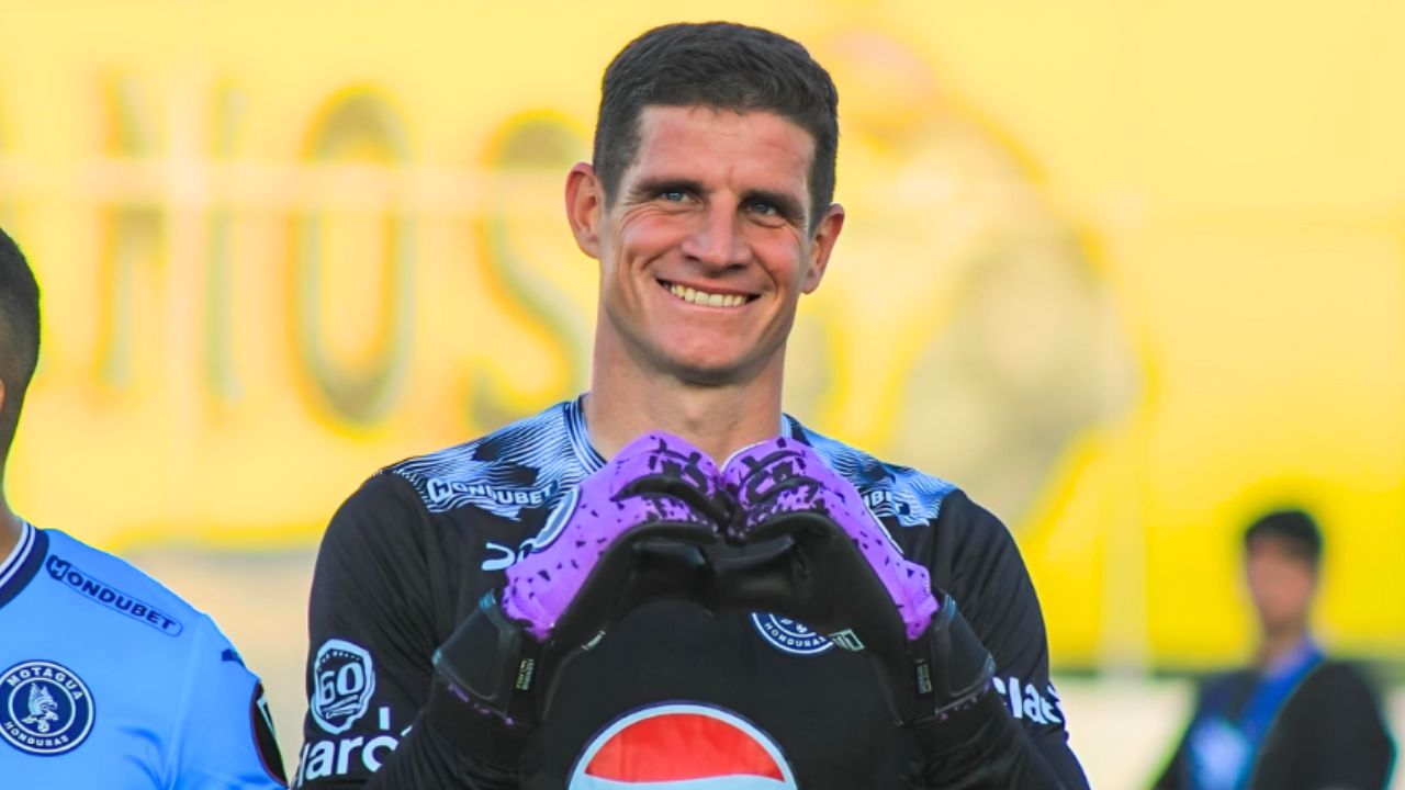 Jonathan Rougier rompe el silencio y confirma si regresa a Honduras