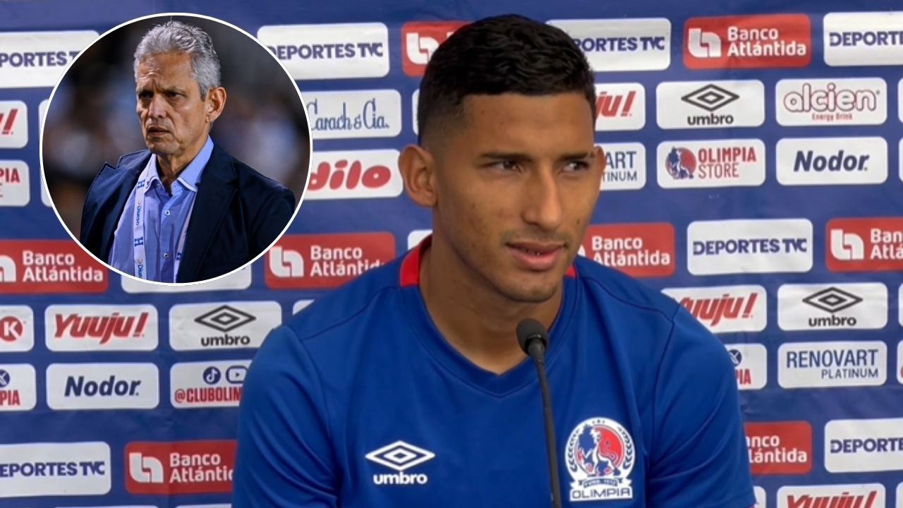 José Mario Pinto expone por qué no jugaba en la Selección y emite crítica a Reinaldo Rueda