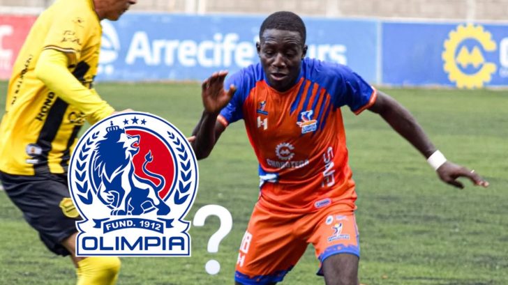 José Raúl García confiesa si vuelve o no al Olimpia