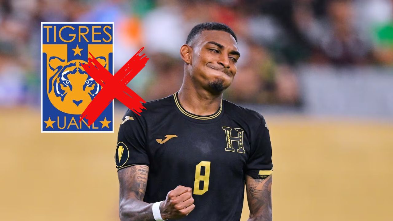 Joseph Rosales confiesa por qué se cayó su fichaje con el Tigres de México