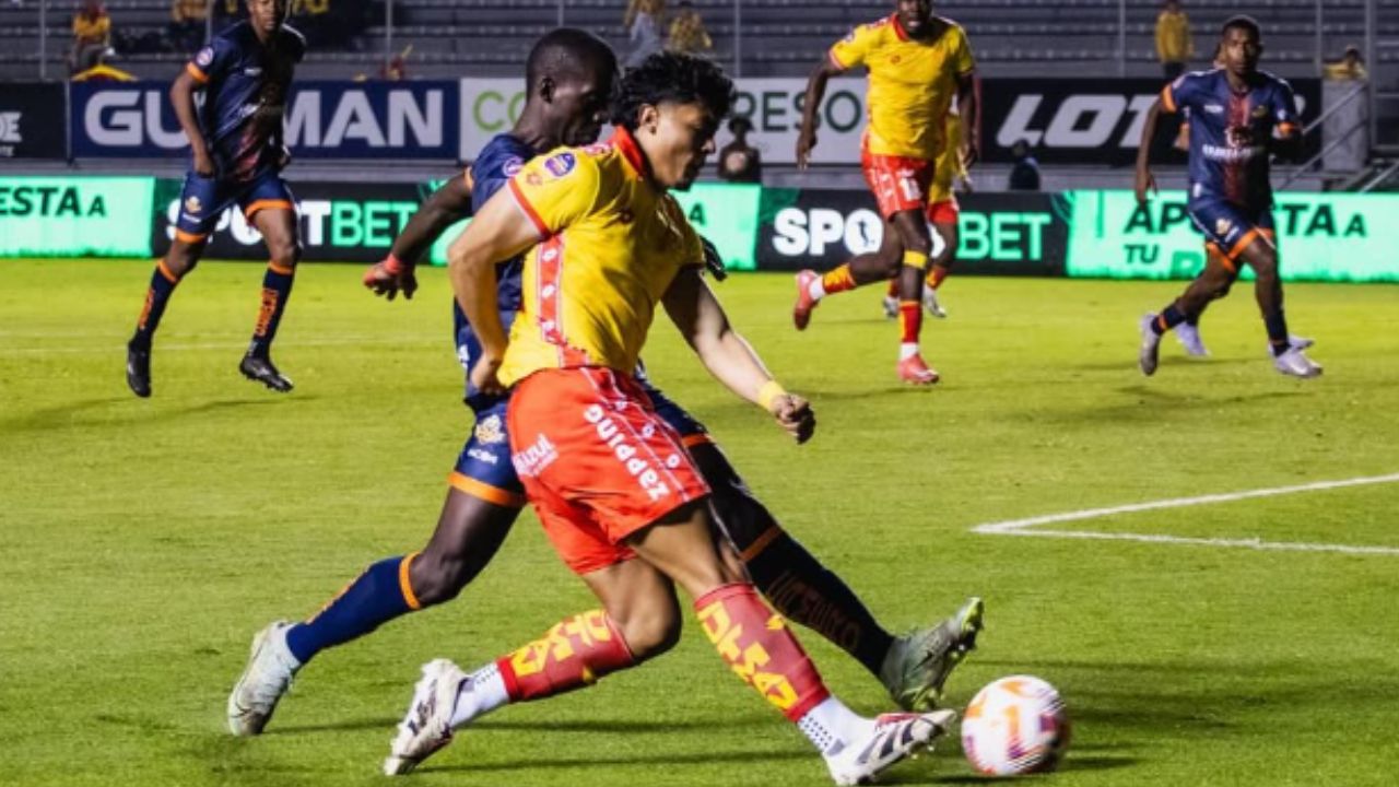 Joshua Canales no sigue en Ecuador y ya tiene una oferta para jugar el Clausura 2026