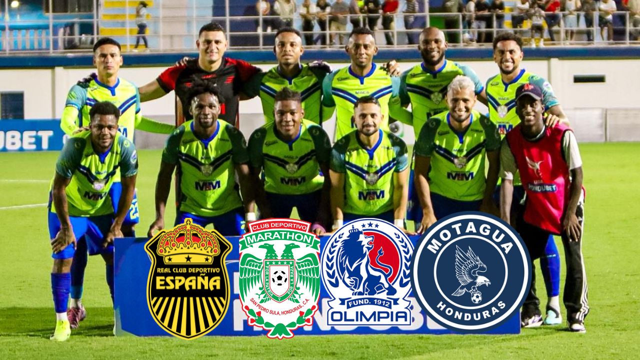 Jugador de Olancho FC despierta interés de los cuatro clubes grandes
