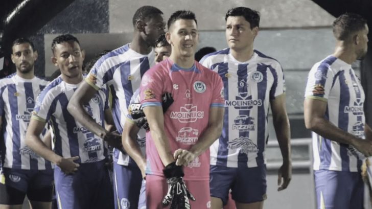 Oficial: Victoria no viajó a Tegucigalpa y no jugará el partido vs Olimpia