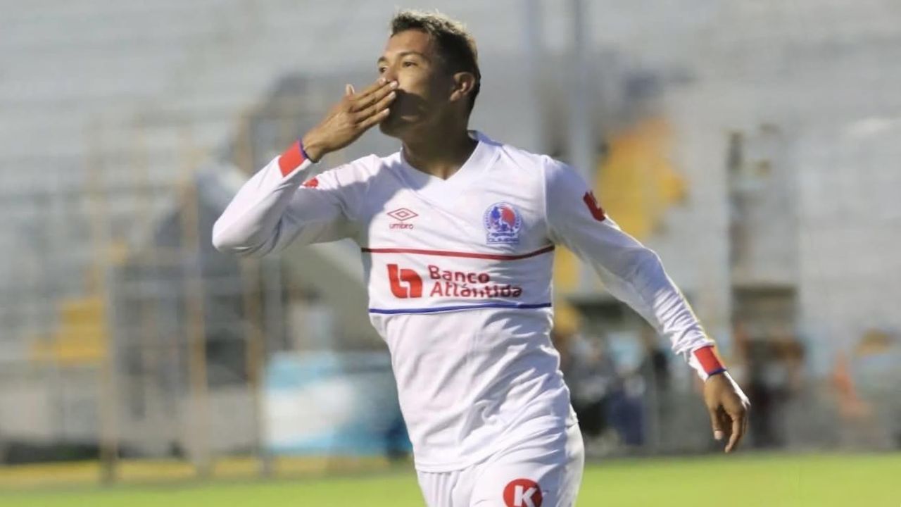 Kevin López se olvida de Olimpia y tendría definido su nuevo club para 2026