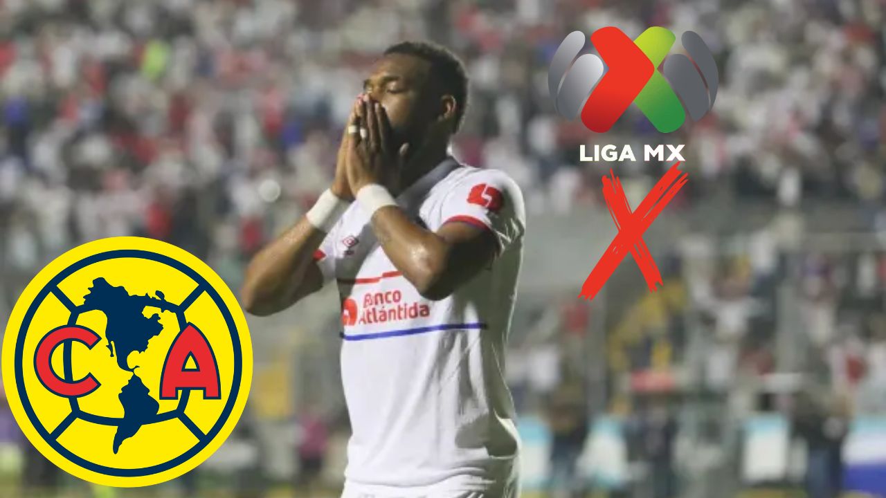 Liga MX comete penoso error con Olimpia tras ser elegido como rival del América