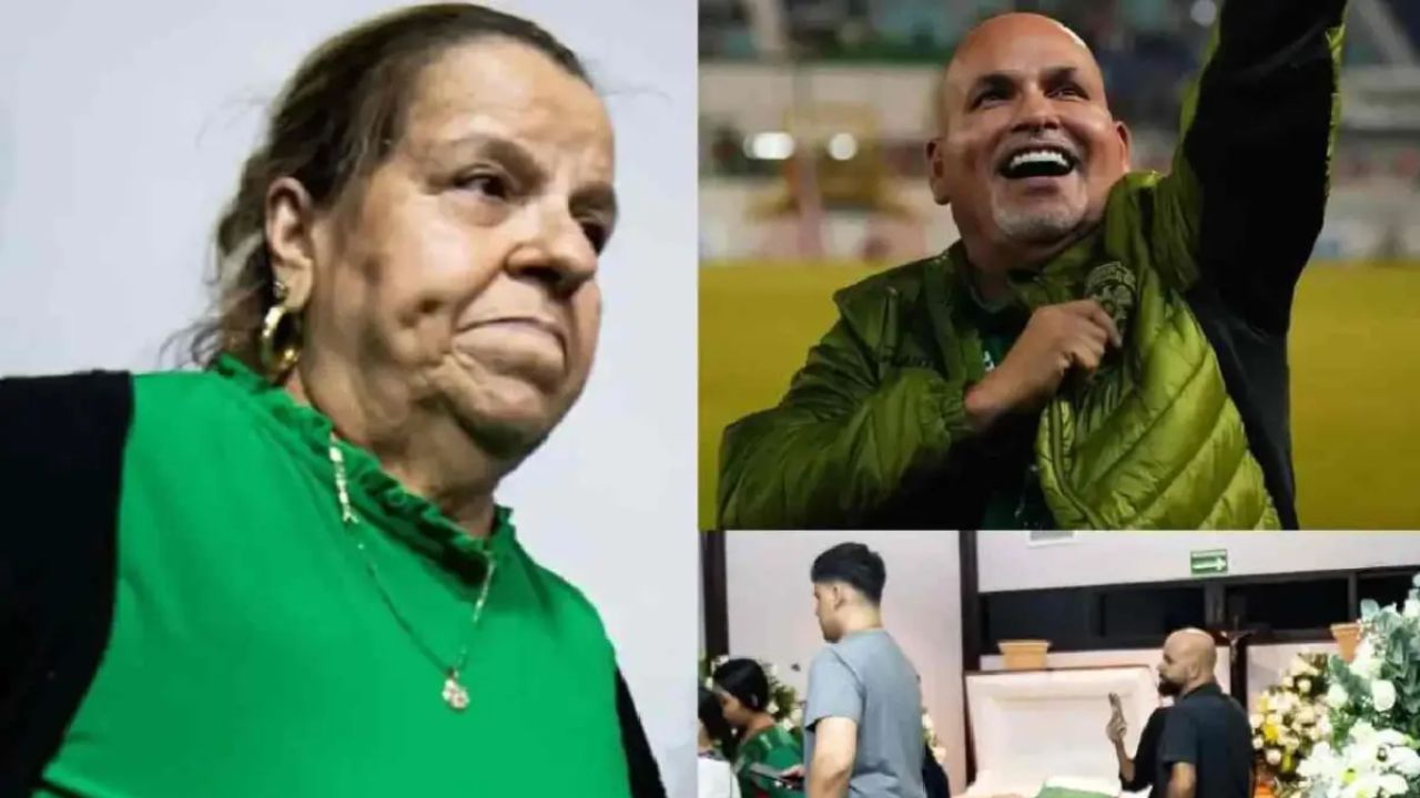 Madre de Orinson Amaya cuenta el duro momento que vivió con la muerte de su hijo