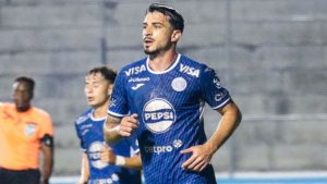 Maicol Cabrera se olvida de Motagua y este sería su nuevo club para el Clausura 2026