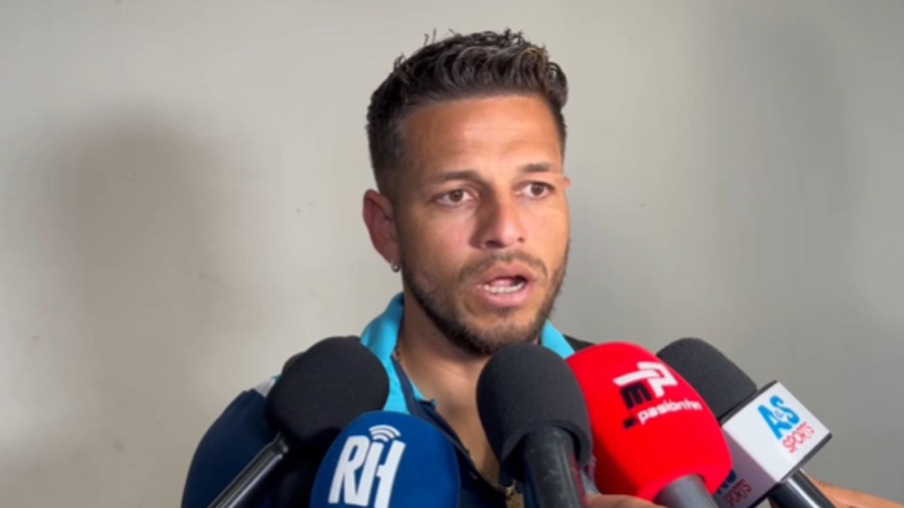 Marcelo Santos no asegura su continuidad en Motagua tras doble fracaso en el semestre