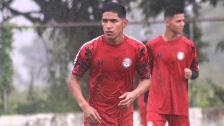 Marco Aceituno cumple con Choloma y cambiará de club para Clausura 2026