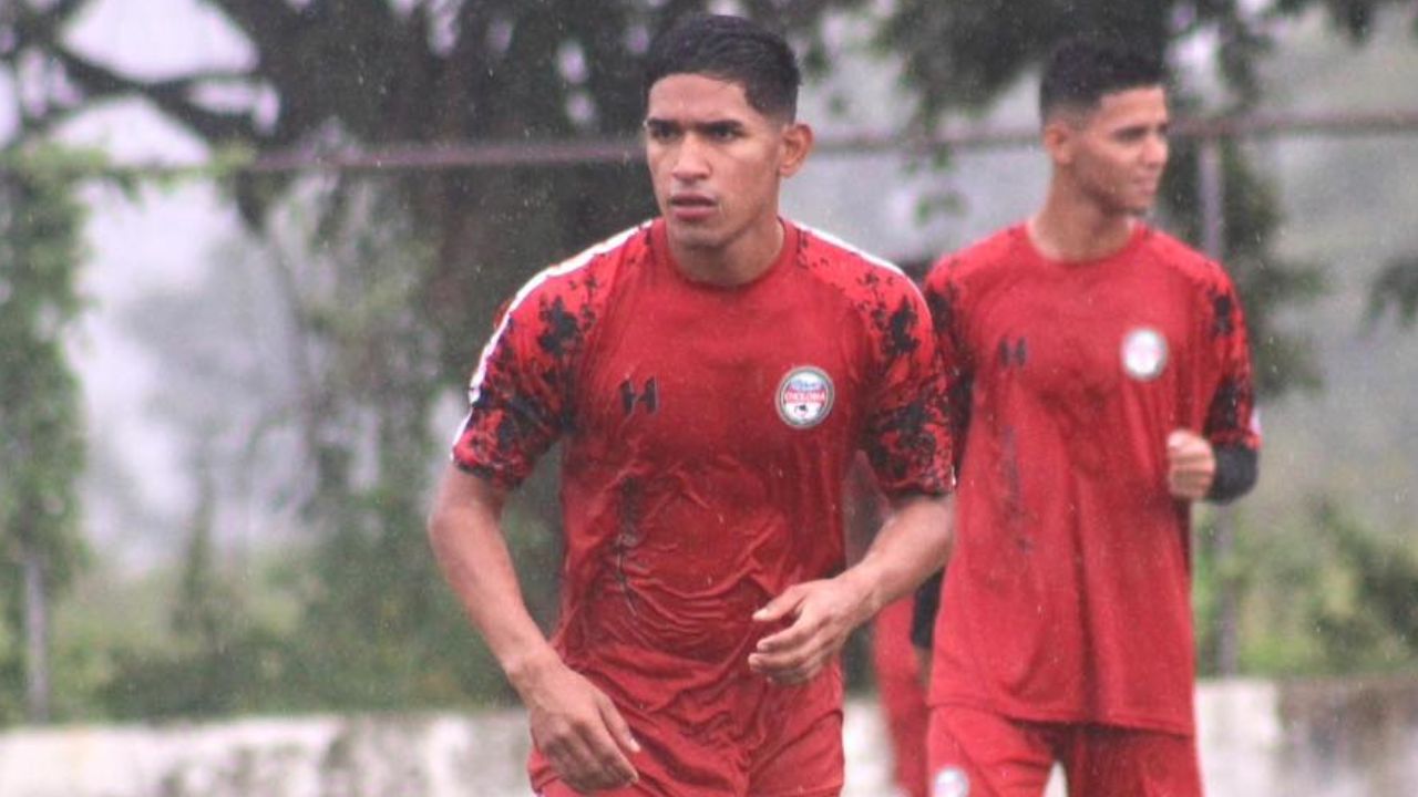 Marco Aceituno cumple con Choloma y cambiará de club para Clausura 2026