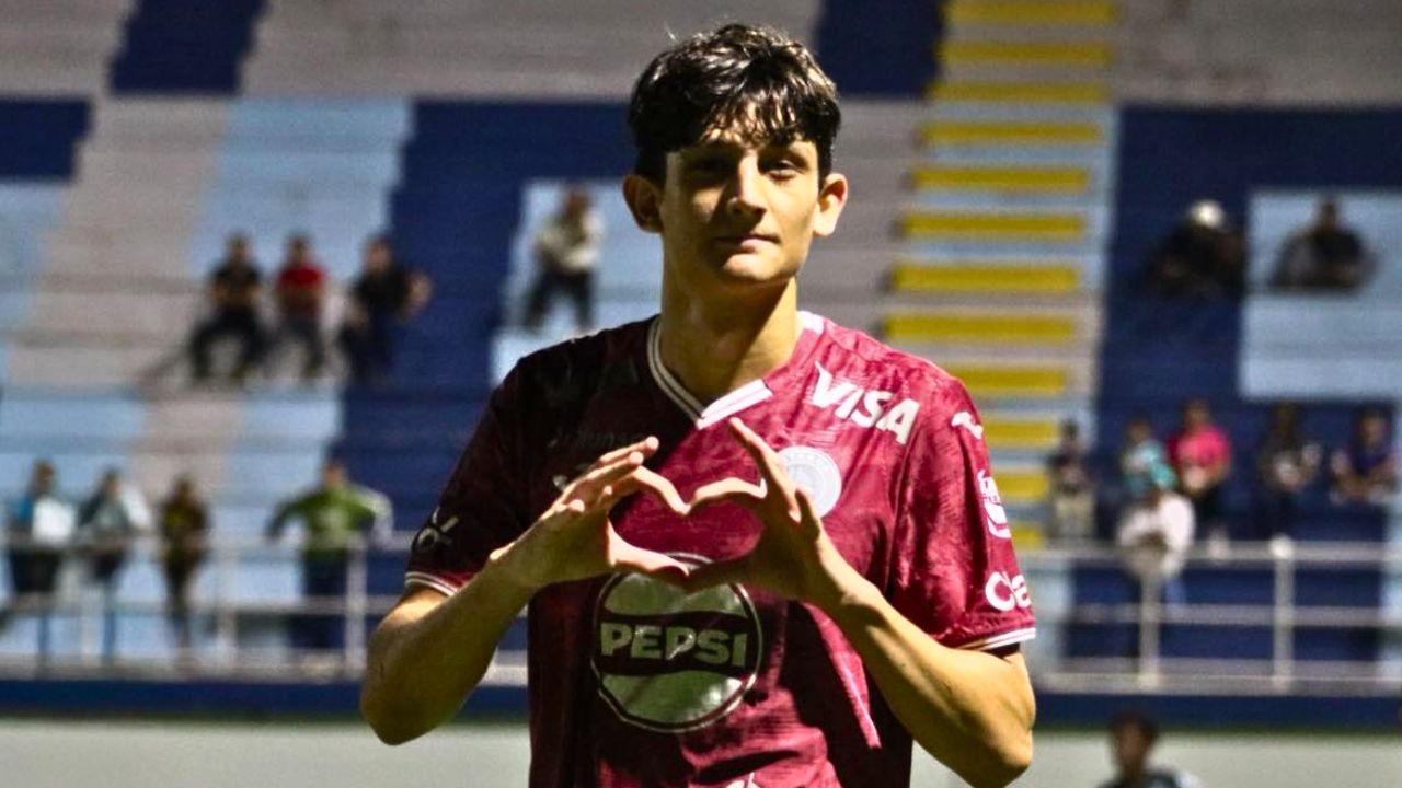 Mathías Vazquez tendría ofertas de Estados Unidos para convertirse en legionario