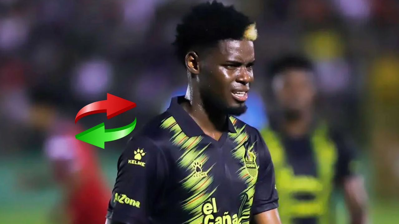 Maylor Núñez a punto de firmar con nuevo club tras salir de Real España