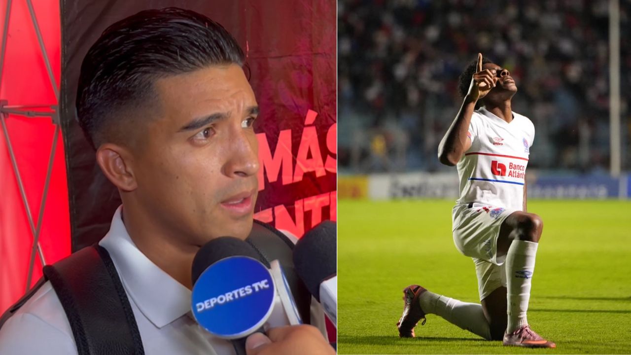 Michaell Chirinos revela para qué está Dereck Moncada