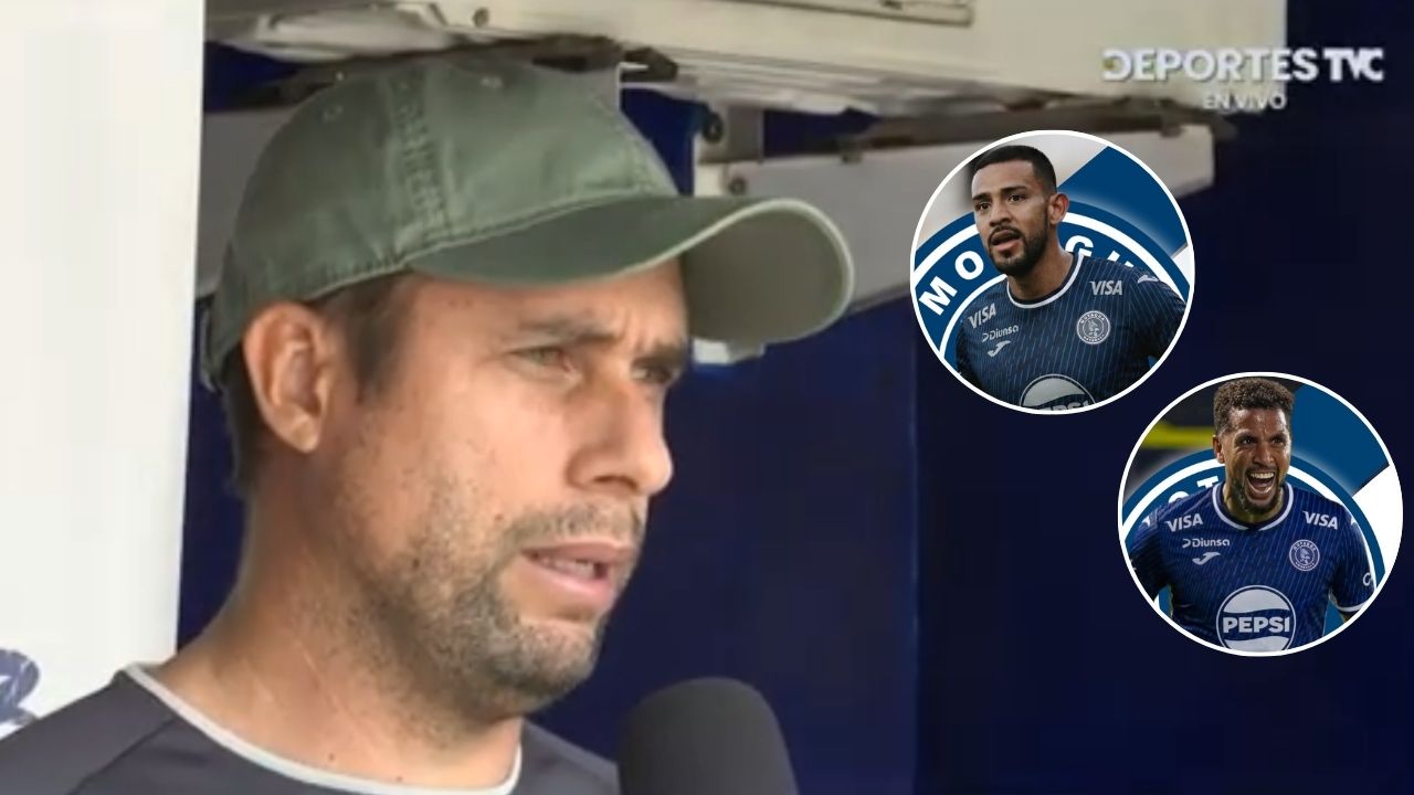 Motagua aclara sobre la llegada de Alejandro Reyes y Rodrigo de Olivera para el Clausura 2026