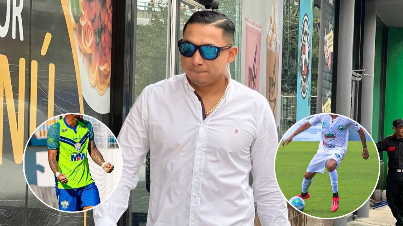 Los dos fichajes prioritarios del Motagua para el torneo Clausura 2026
