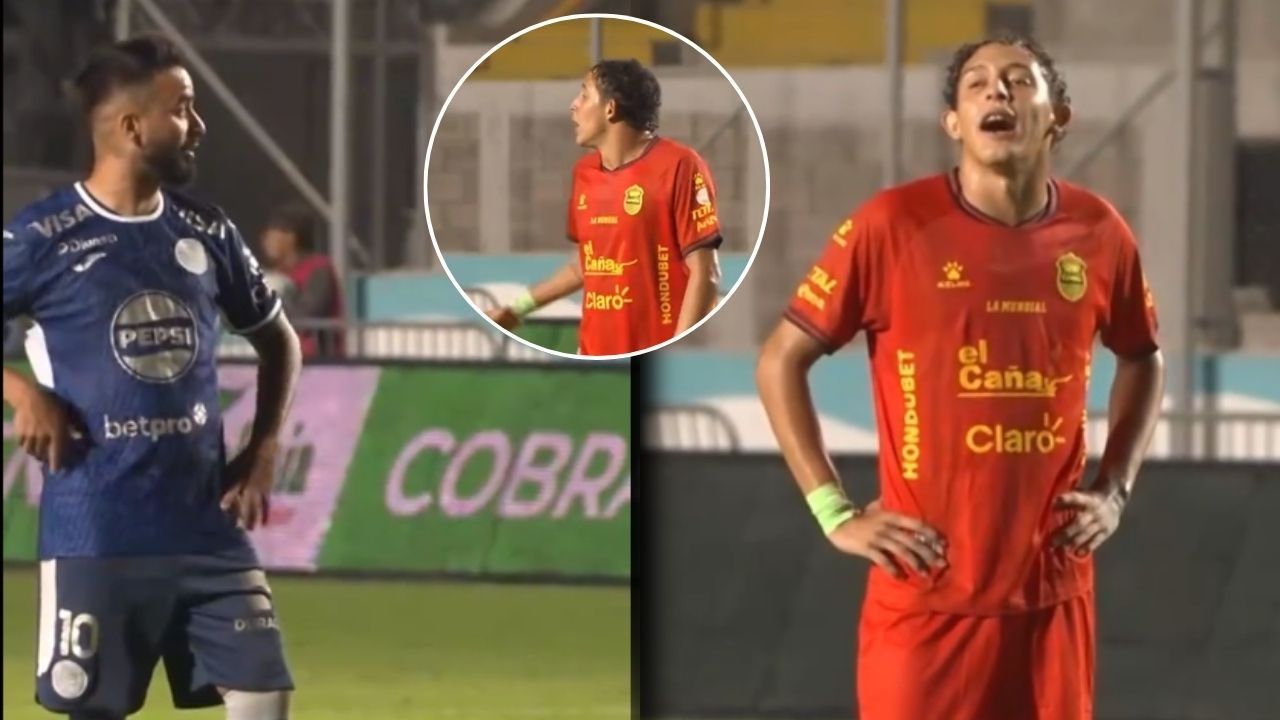 Nixon Cruz filtra lo que le dijo Droopy Gómez durante el clásico en el Nacional