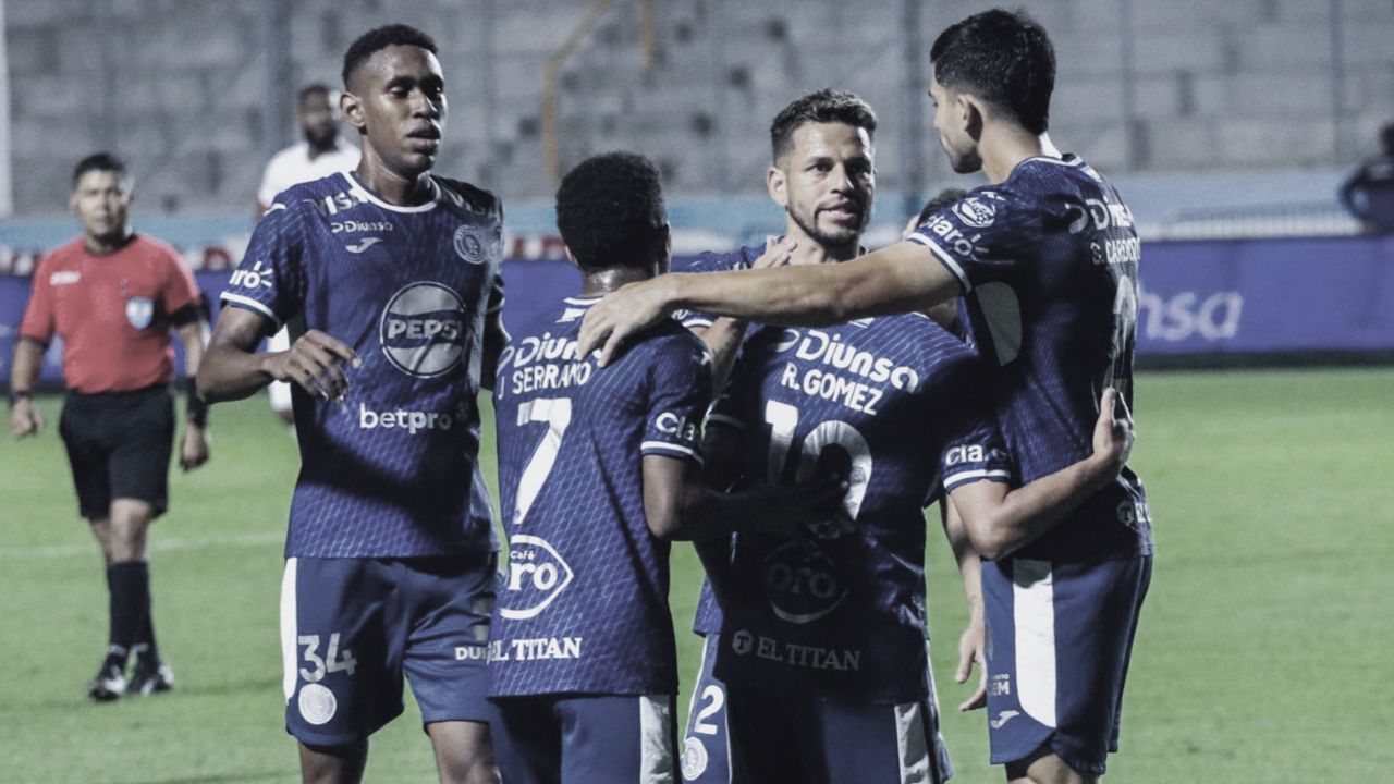 La nueva baja en Motagua tras la eliminación del torneo Apertura 2025