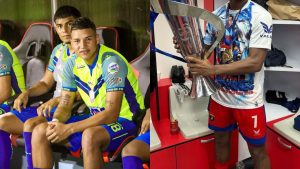 Imagen de Olancho FC confirma su primer fichaje y el regreso de Ángel Villatoro para 2026