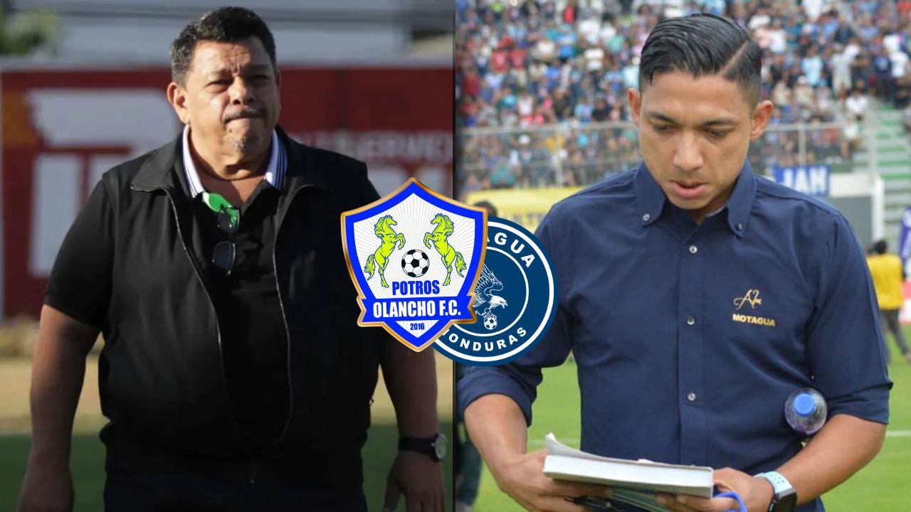 Olancho FC le roba fichaje al Motagua de cara al nuevo torneo Clausura 2025