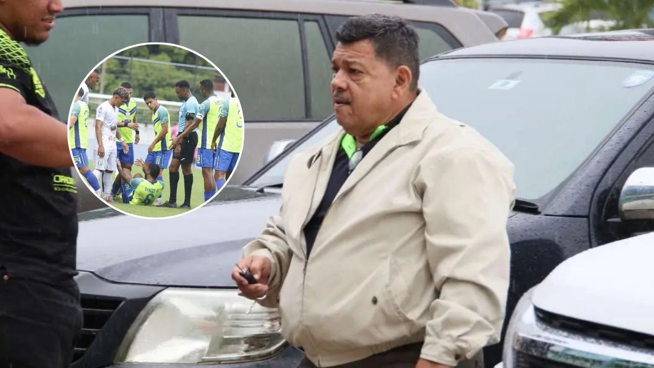 Olancho FC toma inesperada determinación previo al partido ante Platense